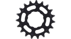 KMC Enviolo Wide Ritzel 17 Zähne black
