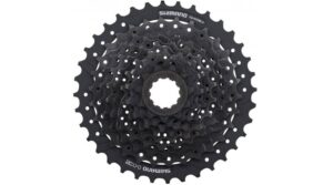 Shimano CS-HG200 Kassette 9-fach 11-36 Zähne black
