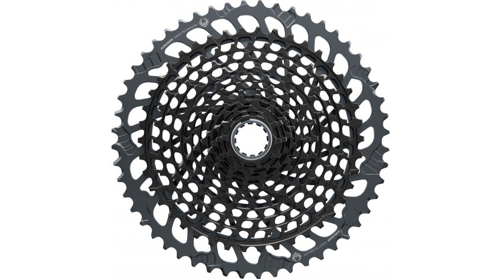 SRAM XG-1295 Eagle Kassette 12-fach 10-52 Zähne black
