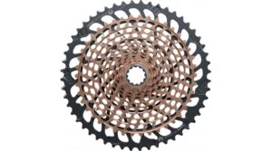 SRAM XG-1299 Eagle Kassette 12-fach 10-52 Zähne copper