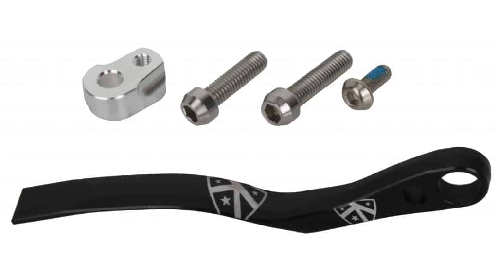 K-Edge K13-002 Kettenführung Pro Road Braze-On black