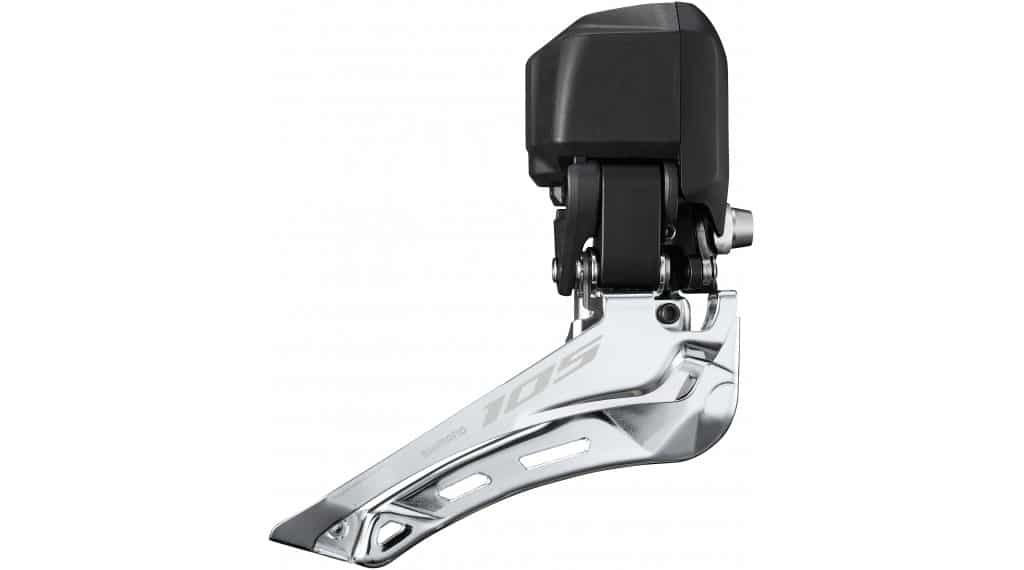 Shimano 105 Di2 FD-R7150 voorderailleur met montagebevestiging (BULK)