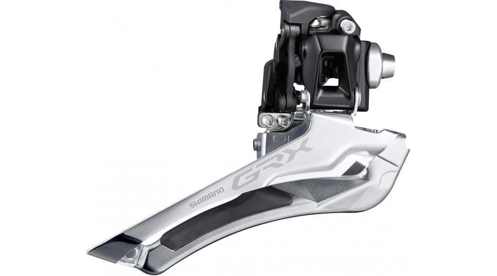 Shimano GRX FD-RX400 Umwerfer Anlötsockel schwarz