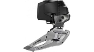 SRAM Rival eTap AXS Umwerfer 2x12 black