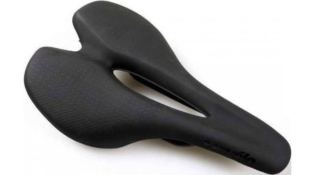 Cervelo Caledonia Airform Sattel 148mm black (BULK)