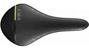 Fizik Aliante 00 Sattel 140mm black/black