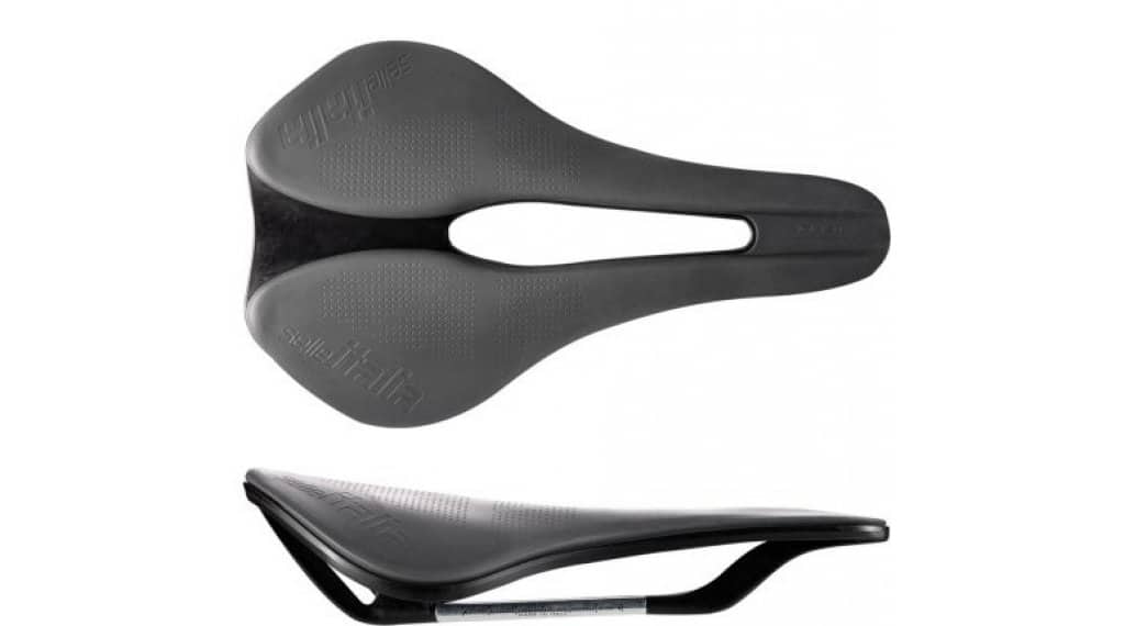 Selle Italia X Superflow Sattel 145mm black (BULK)