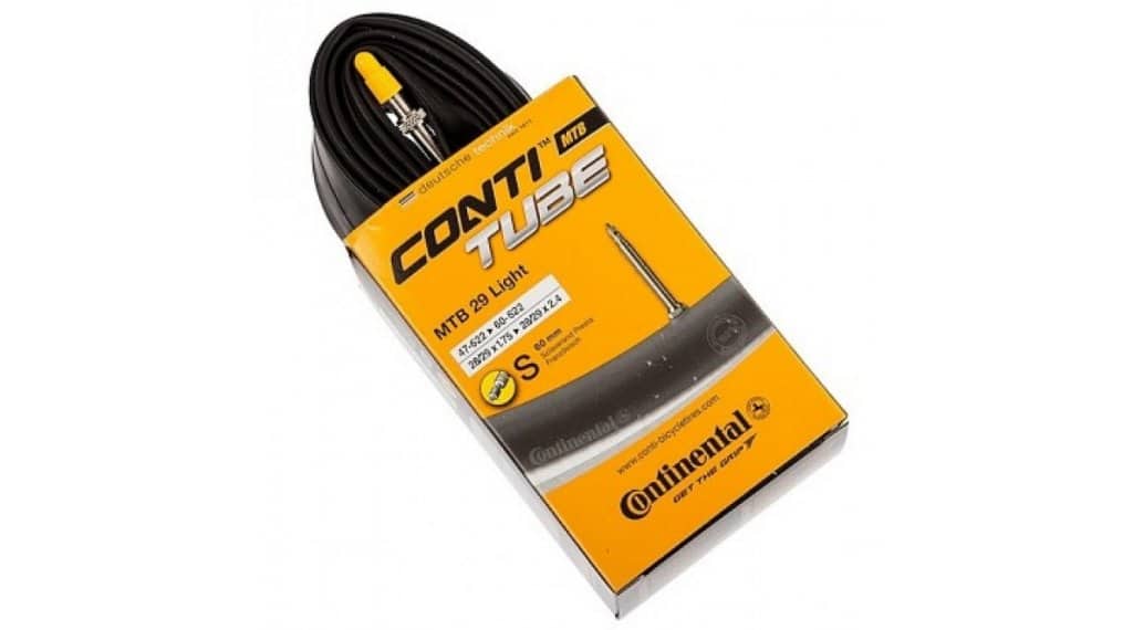 Continental MTB Light Schlauch für 29" S60 47/60-622 (29x1.75-2.40) frz.-Ventil 60mm