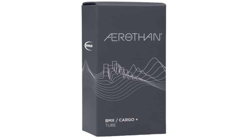 Schwalbe Aerothan Nr. 7E+ 20" Schlauch AV 40mm 54/62-406