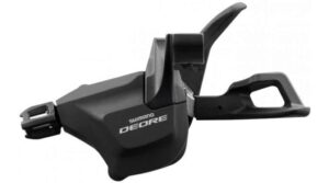 Shimano Deore MTB SL-M6000-I Schalthebel Rapidfire Plus I-Spec II links 2/3-fach ohne optische Gang