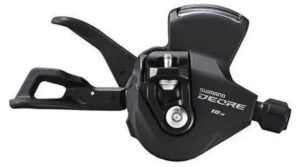 Shimano Deore SL-M4100-R Rapidfire Plus I-Spec EV rechts 10-fach