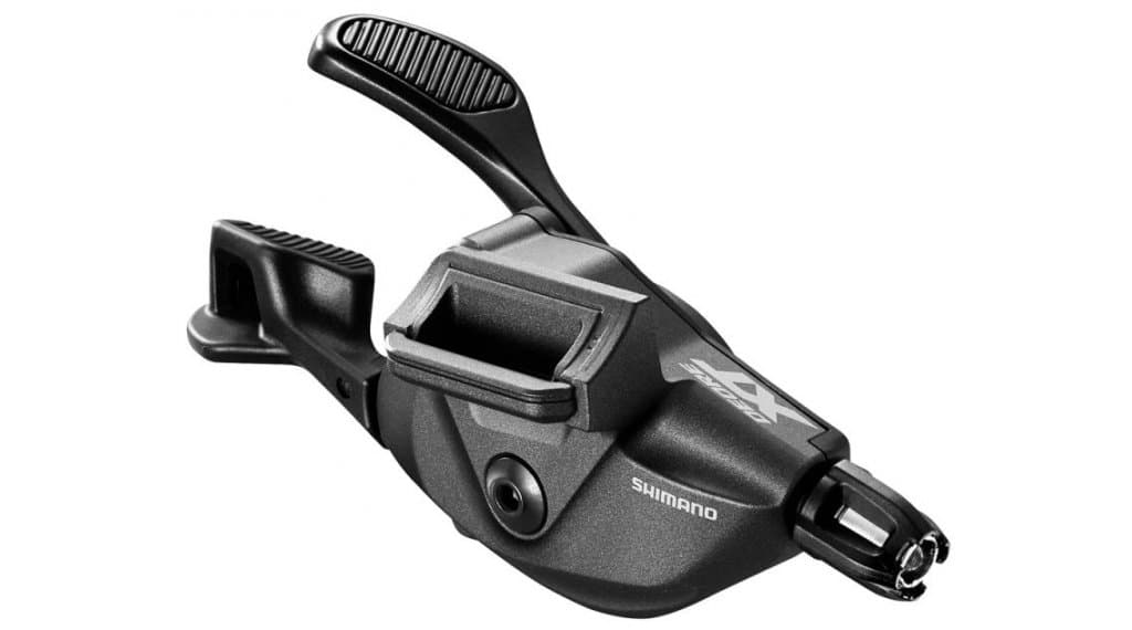 Shimano Deore XT M8100 Schalthebel I-Spec-EV rechts 12-fach (BULK)