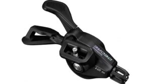 Shimano Deore SL-M6100 Rapidfire Plus Schalthebel 12-fach I-Spec EV rechts ohne Ganganzeige (BULK)