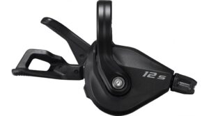Shimano Deore SL-M6100 Rapidfire Plus Schalthebel 12-fach Schellenmontage rechts