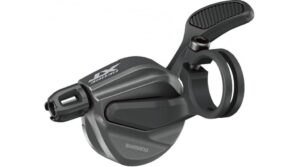 Shimano Deore XT SL-M8100 Schalthebel Schellenmontage links 2-fach