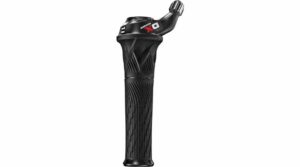 SRAM X01 Grip Shift Drehgriff-Schalthebel 11-fach red