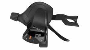 SunRace DLM903 Schalthebel 3-fach