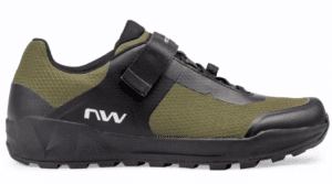 Northwave Escape Evo 2 Schuhe Gr. 42.0 green forest/black