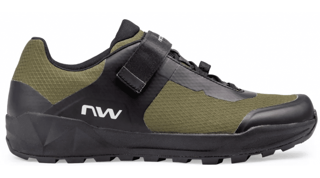 Northwave Escape Evo 2 Schuhe Gr. 42.0 green forest/black