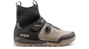 Northwave Kingrock Plus GTX Schuhe Gr. 41.0 black/sand