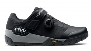 Northwave Overland Plus Schuhe Gr. 43.0 black