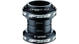 FSA Orbit MX Steuersatz 1 1/8" schwarz