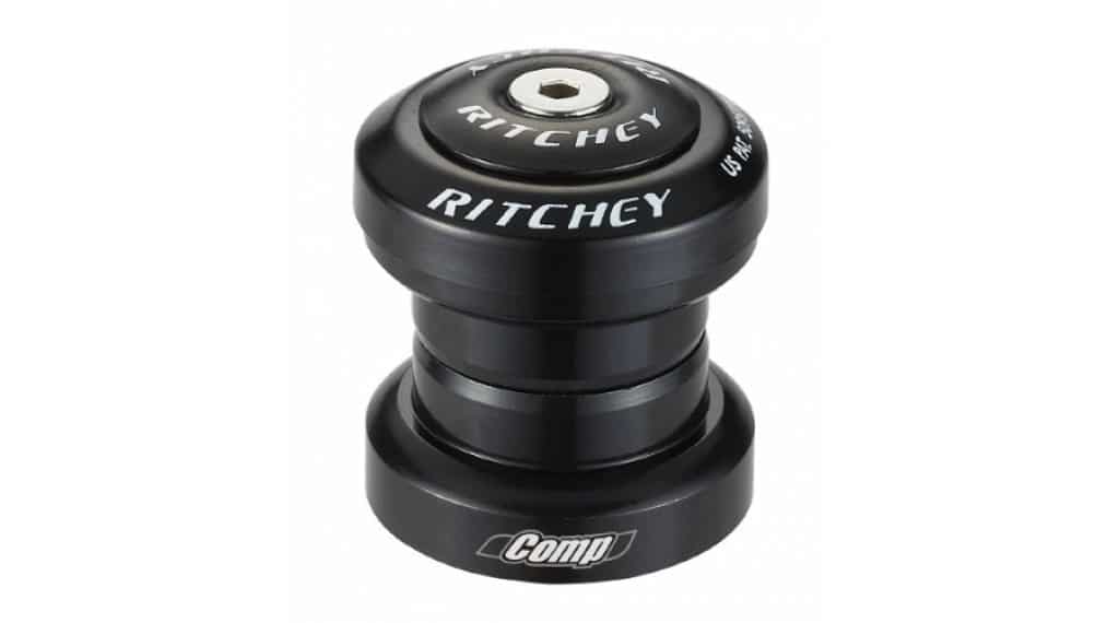 Ritchey Comp Logic V2 Steuersatz 1 1/8" schwarz