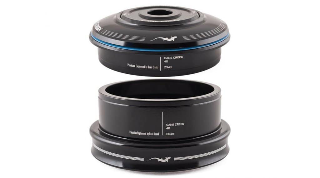 Cane Creek 40 Steuersatz ZS49/28.6/EC49/30 ZN40 (BULK)