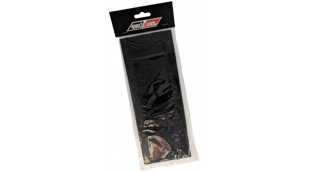 Endzone Kettenstrebenschutz black/white