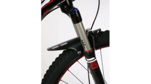 Rapid Racer Products EnduroGuard Spritzschutz Standard schwarz