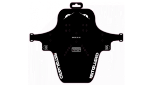 Rapid Racer Products FatGuard Spritzschutz schwarz