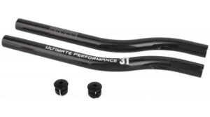 3T Team Carbon Extensions S-bend