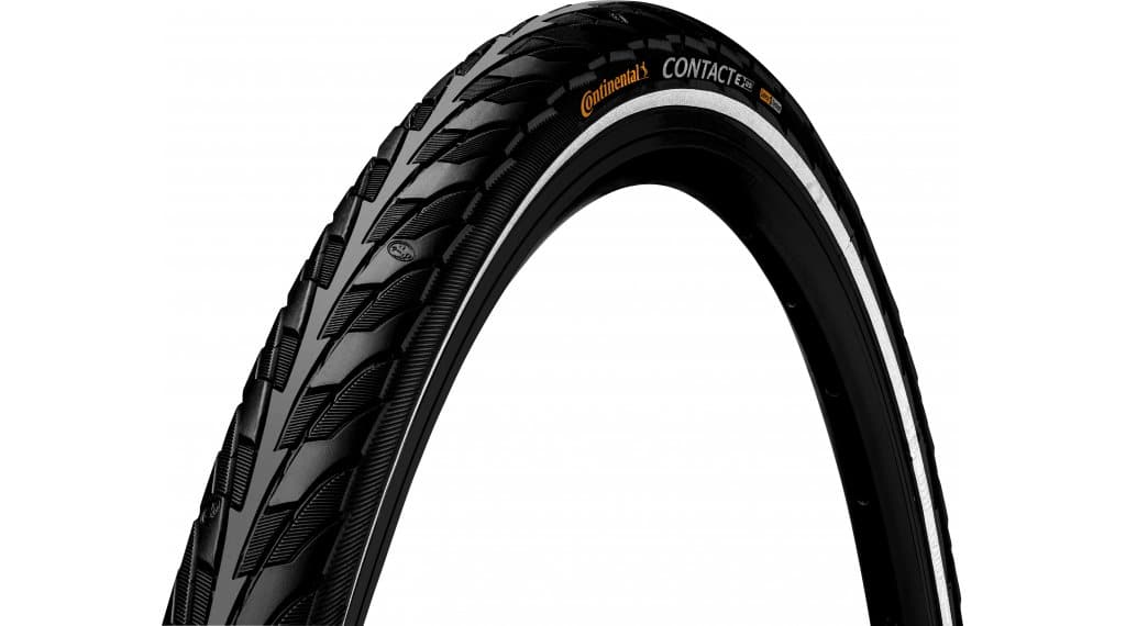 Continental Contact 28" Drahtreifen 37-622 (700x35C) ECO25 black/black