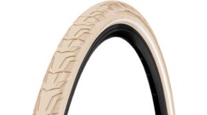 Continental RIDE City 28" Drahtreifen 35-622 (700x35C) creme/creme reflex