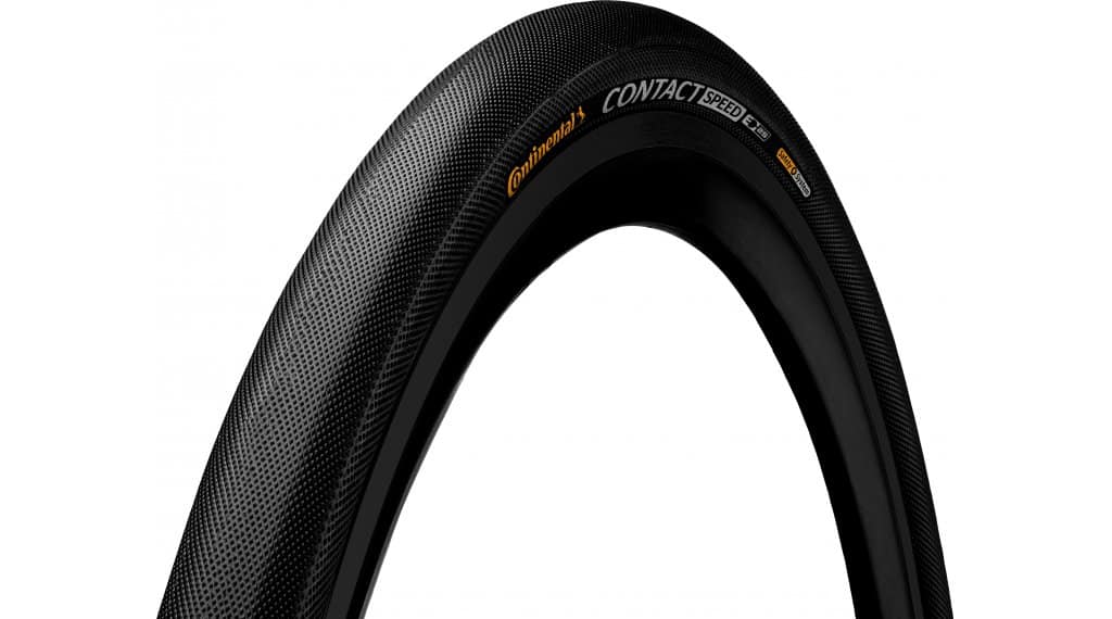 Continental Contact Speed 26" Drahtreifen 42-559 (26x1.60) ECO25 black/black Reflex