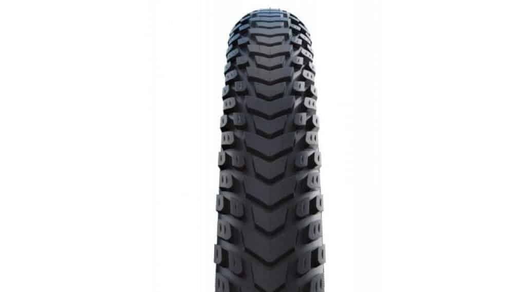 Schwalbe Marathon Mondial Performance Line 27.5" Drahtreifen ADDIX 57-584 (27.5x2.25) black reflex