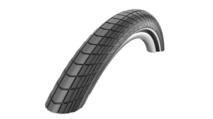 Schwalbe Big Apple Active 12" Drahtreifen K-Guard Black 'n' Roll 50-203 (12x2.00) black reflex