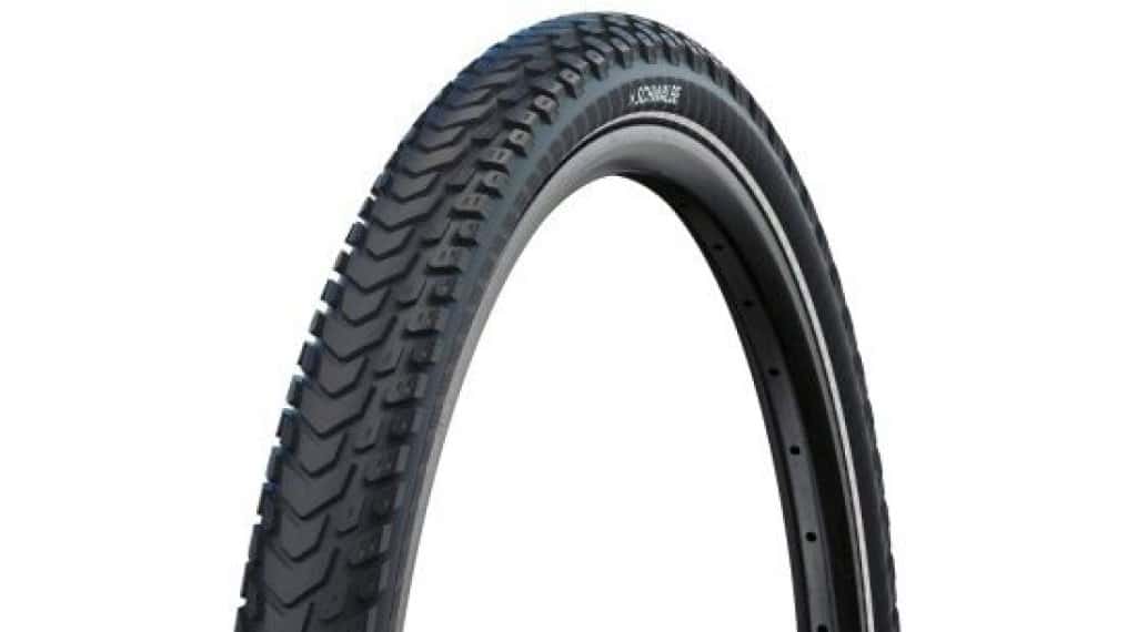 Schwalbe Marathon Mondial Performance Line 28" Drahtreifen ADDIX 47-622 (28x1.75) black reflex