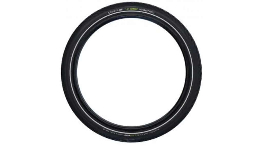 Schwalbe Marathon Performance Line 24" Drahtreifen TwinSkin GreenGuard ADDIX Eco 47-507 (24x1.75) black reflex