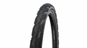 Schwalbe Marathon Efficiency Evolution 28" Faltreifen ADDIX Race Super Race 50-622 (28x2.00) black reflex