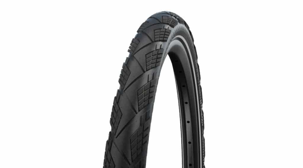 Schwalbe Marathon Efficiency Evolution 28" Faltreifen ADDIX Race Super Race 50-622 (28x2.00) black reflex