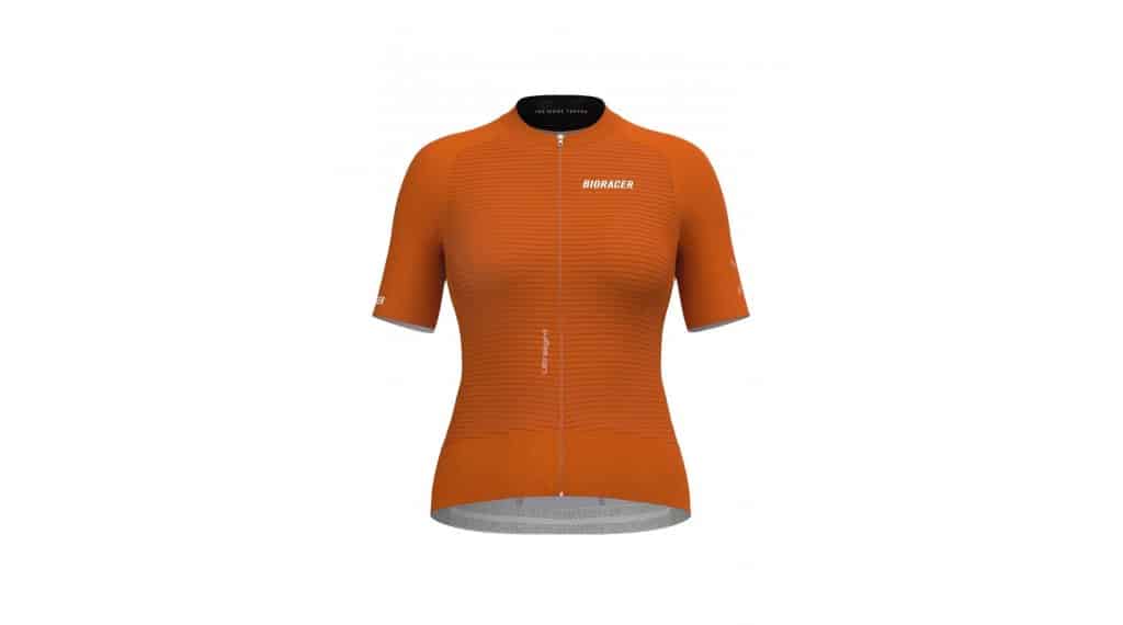 Bioracer Epic Ultralight Jersey Damen Gr. L rusty ochre