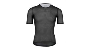 Bioracer Breeze Base Layer kurzarm Gr. L black