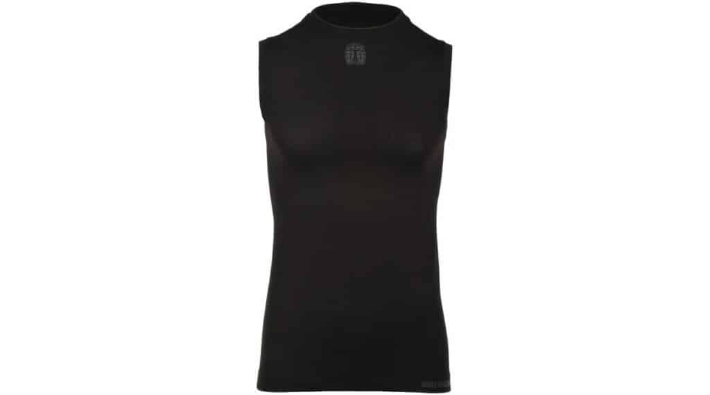 Bioracer Base Layer ärmellos Gr. L black