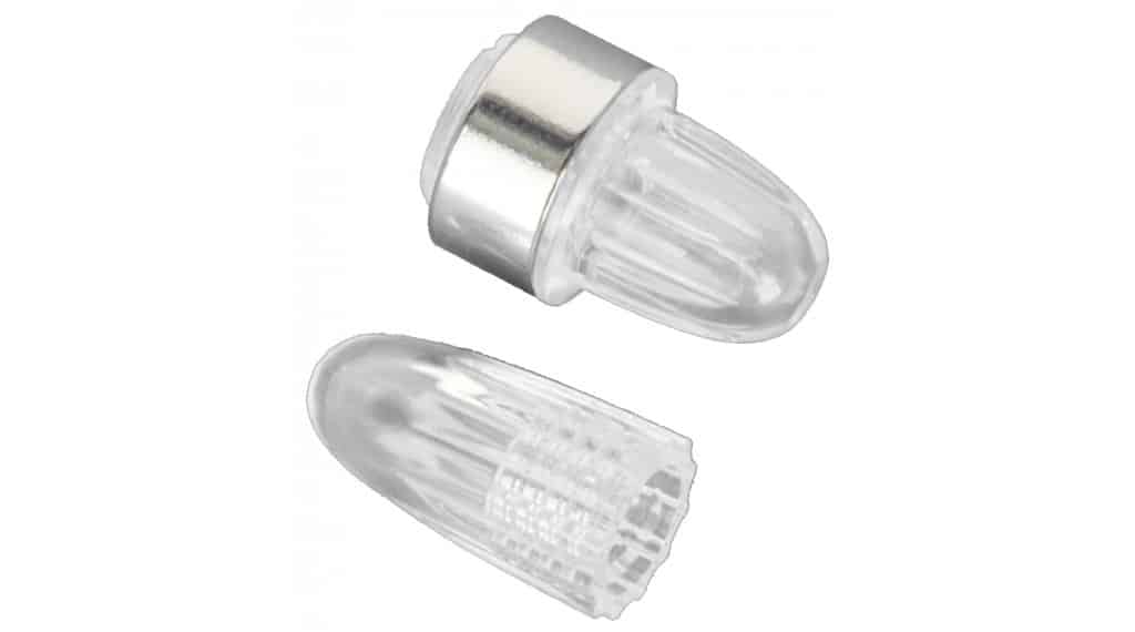 Bouchons anti-poussière Schwalbe pour valves françaises