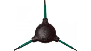 Park Tool AWS-3 Y-Schlüssel Innensechskant 2,2,5,3/50g
