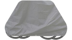 DS Covers Swift Duo Bike Cover grey