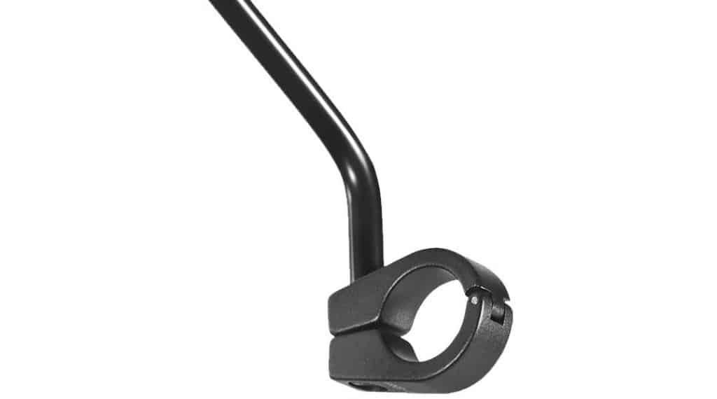 Ergotec M-88L Rückspiegel black