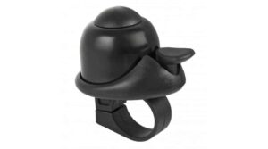 M-WAVE Klingel Aluminium/Kunststoff 36mm black