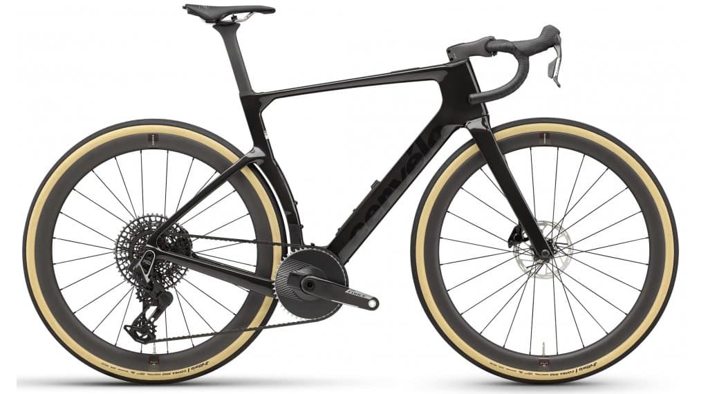 Cervélo Aspero-5 Force AXS E1 1X Gr. 54cm five black Mod. 2026